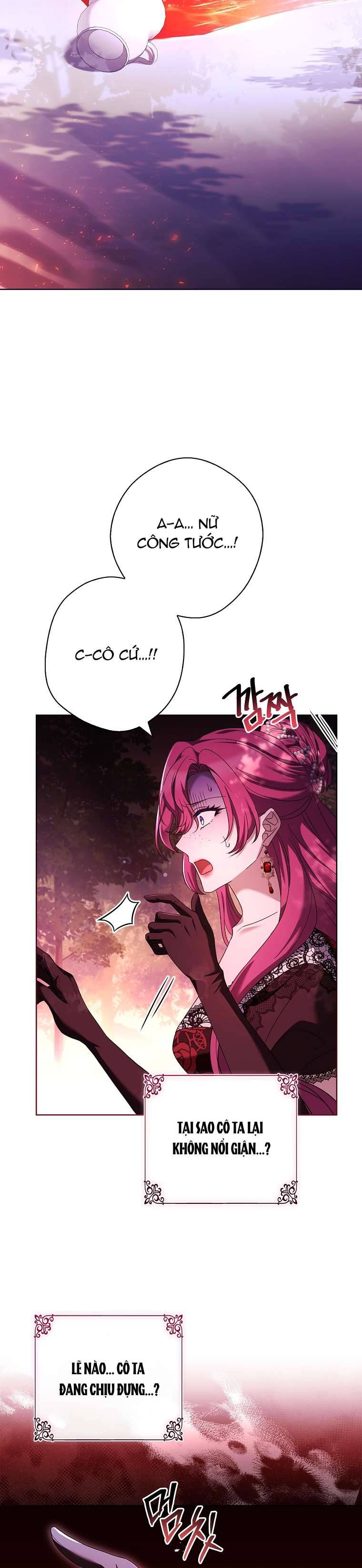 Chồng Ơi, Tại Sao Chúng Ta Không Thể Ly Hôn? Chapter 8 - Trang 42