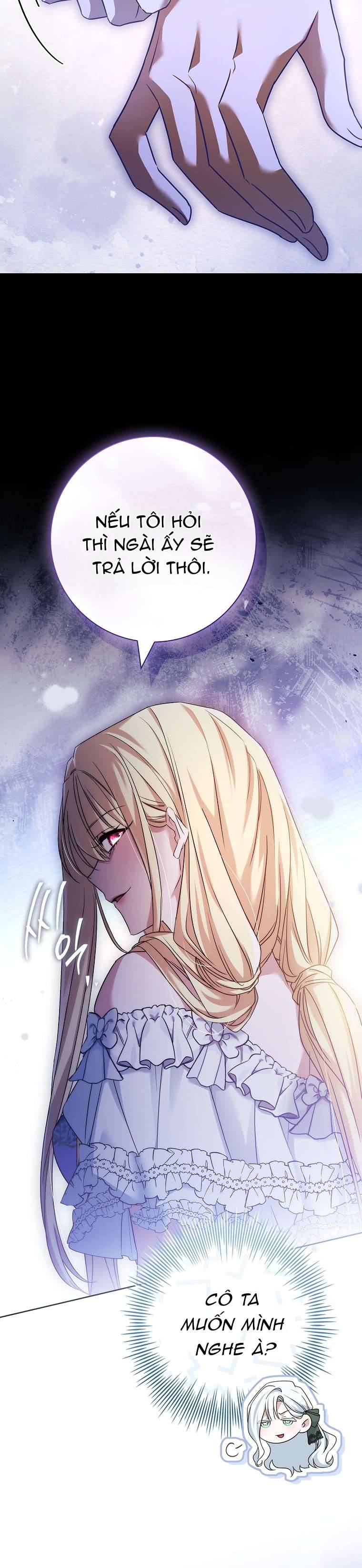 Chồng Ơi, Tại Sao Chúng Ta Không Thể Ly Hôn? Chapter 49 - Trang 20