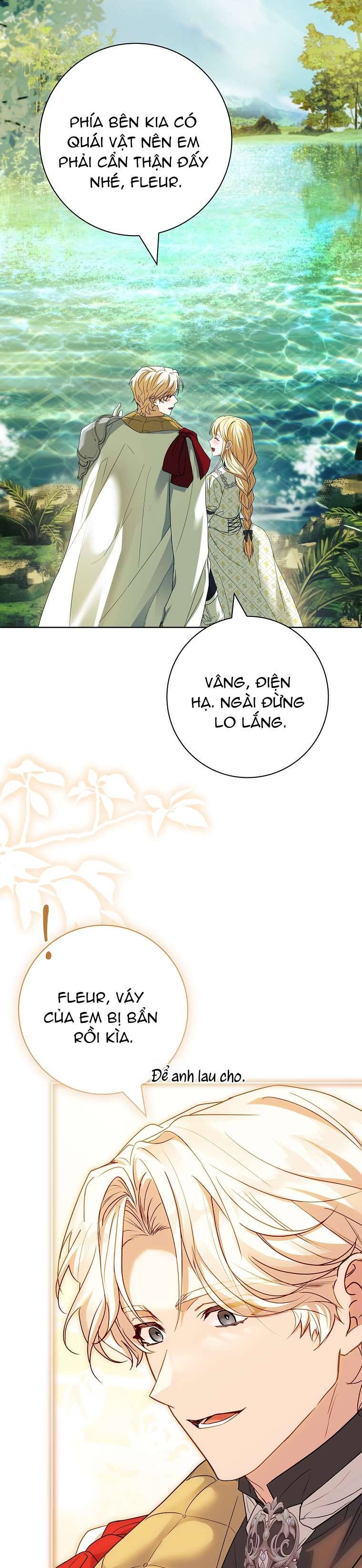 Chồng Ơi, Tại Sao Chúng Ta Không Thể Ly Hôn? Chapter 50 - Trang 26