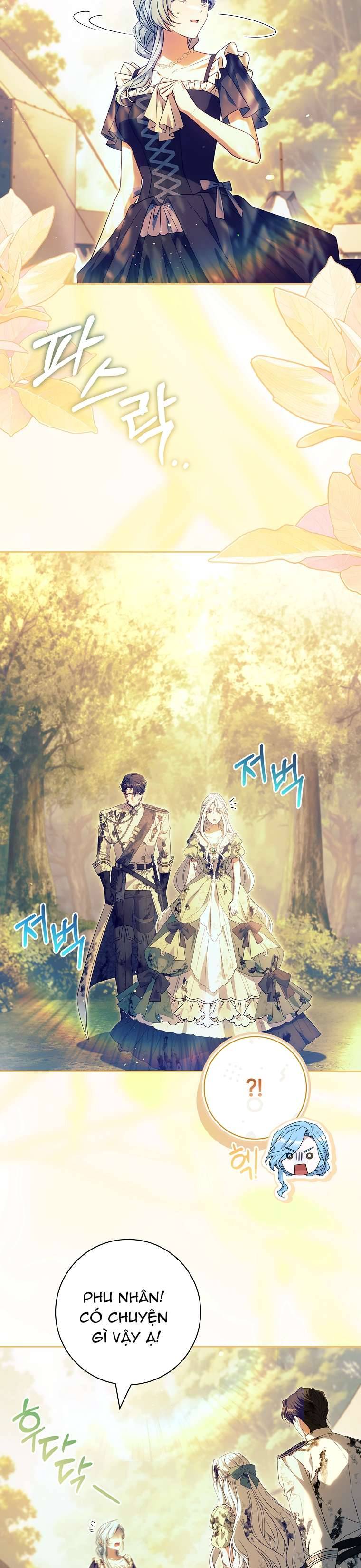 Chồng Ơi, Tại Sao Chúng Ta Không Thể Ly Hôn? Chapter 53 - Trang 1