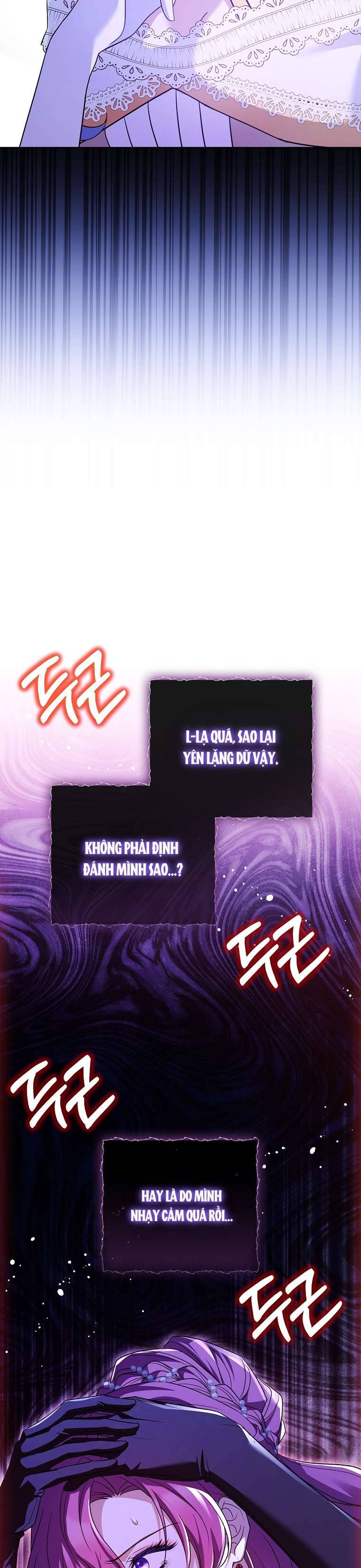 Chồng Ơi, Tại Sao Chúng Ta Không Thể Ly Hôn? Chapter 8 - Trang 40