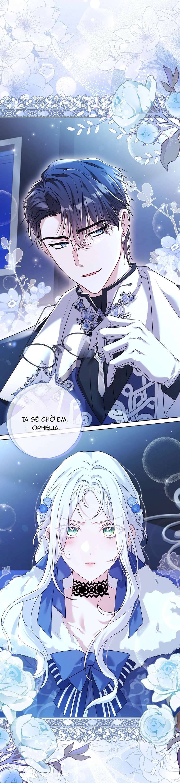 Chồng Ơi, Tại Sao Chúng Ta Không Thể Ly Hôn? Chapter 4 - Trang 36