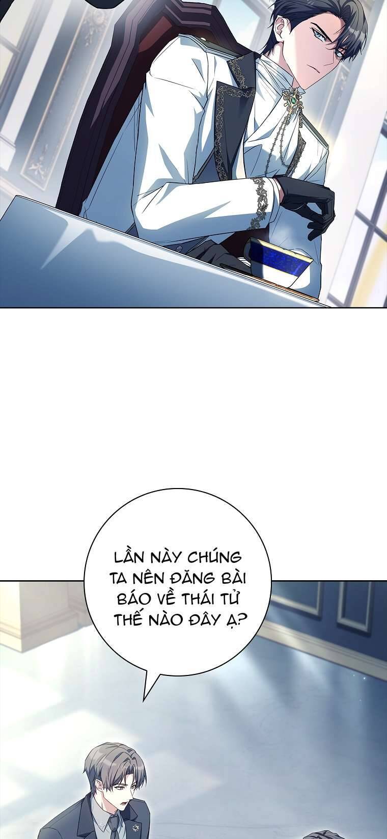 Chồng Ơi, Tại Sao Chúng Ta Không Thể Ly Hôn? Chapter 56 - Trang 34