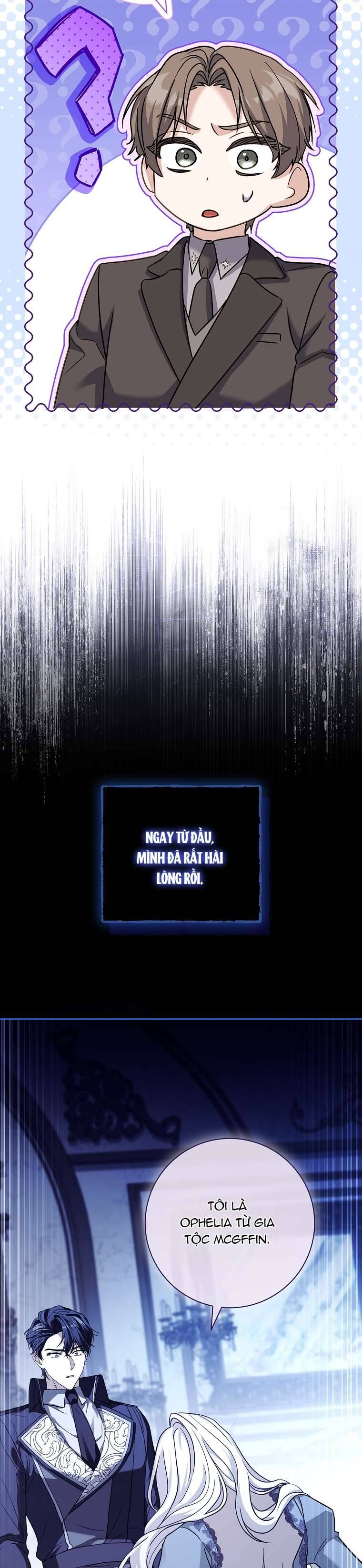Chồng Ơi, Tại Sao Chúng Ta Không Thể Ly Hôn? Chapter 8 - Trang 16