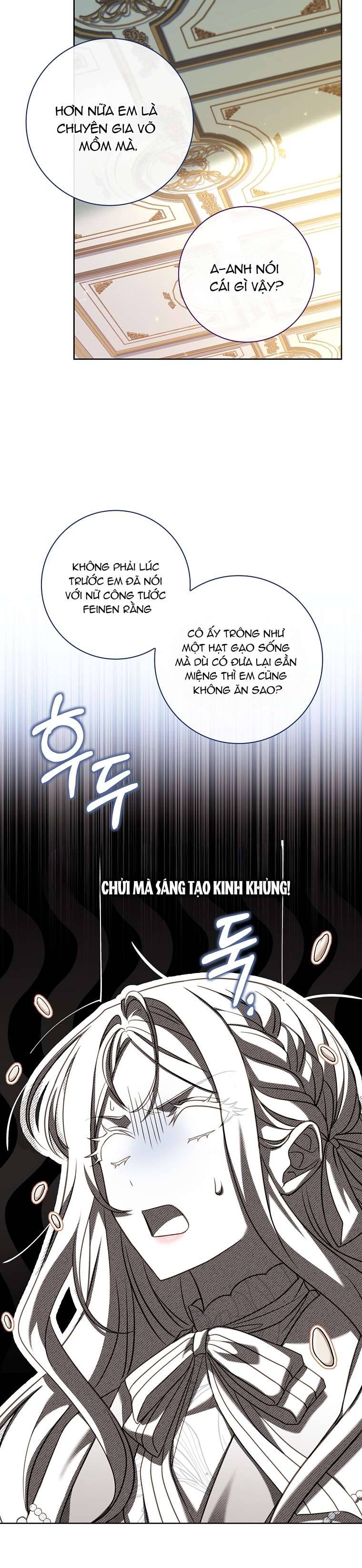 Chồng Ơi, Tại Sao Chúng Ta Không Thể Ly Hôn? Chapter 11 - Trang 41
