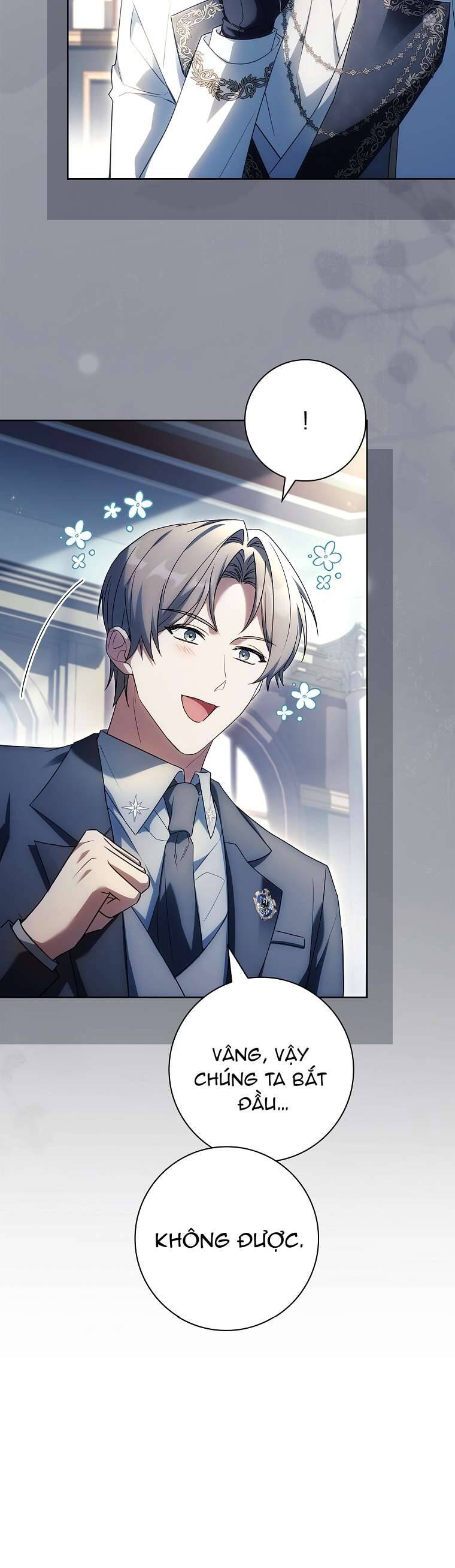 Chồng Ơi, Tại Sao Chúng Ta Không Thể Ly Hôn? Chapter 56 - Trang 38
