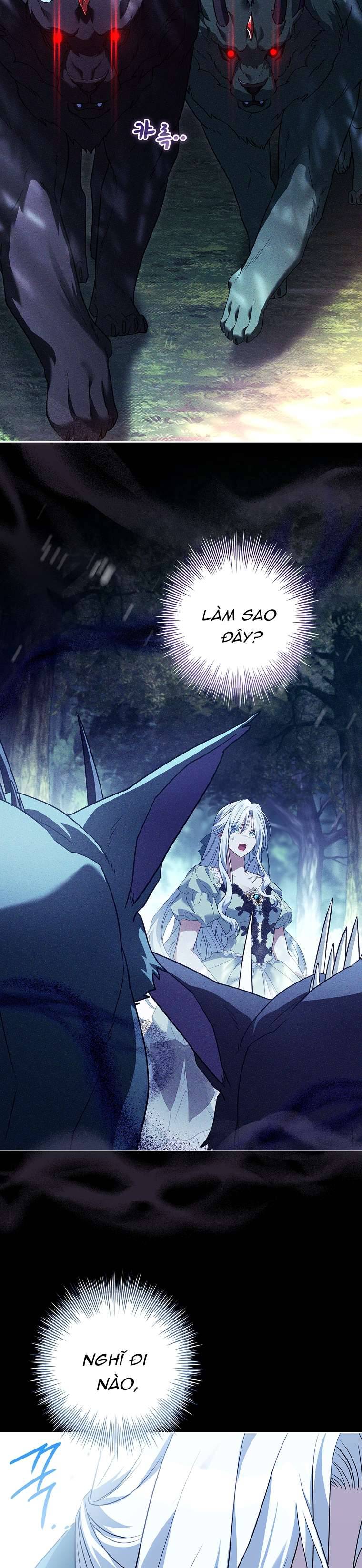 Chồng Ơi, Tại Sao Chúng Ta Không Thể Ly Hôn? Chapter 51 - Trang 32