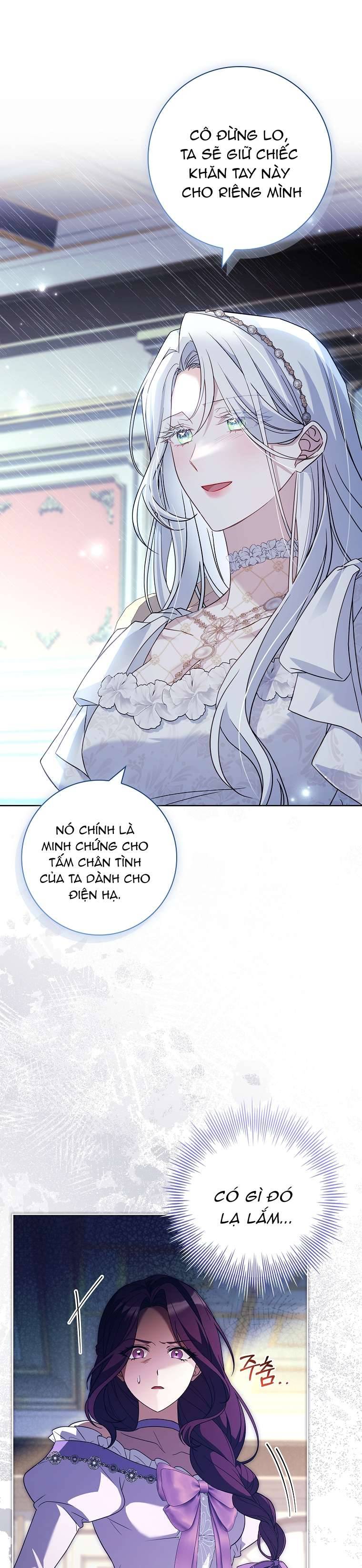 Chồng Ơi, Tại Sao Chúng Ta Không Thể Ly Hôn? Chapter 47 - Trang 18