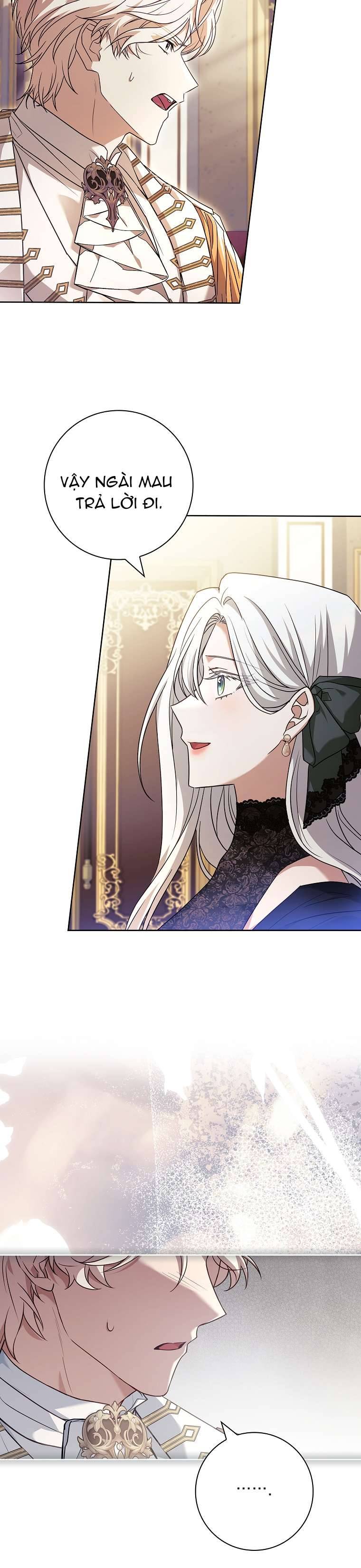 Chồng Ơi, Tại Sao Chúng Ta Không Thể Ly Hôn? Chapter 49 - Trang 9