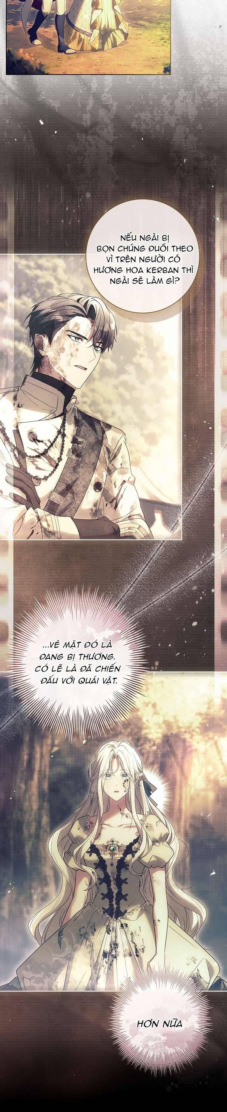 Chồng Ơi, Tại Sao Chúng Ta Không Thể Ly Hôn? Chapter 53 - Trang 27
