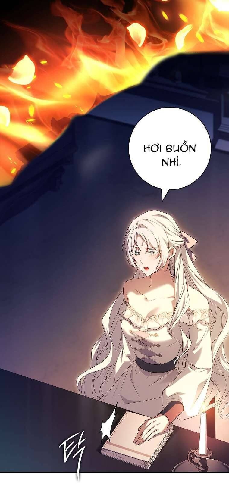 Chồng Ơi, Tại Sao Chúng Ta Không Thể Ly Hôn? Chapter 55 - Trang 22