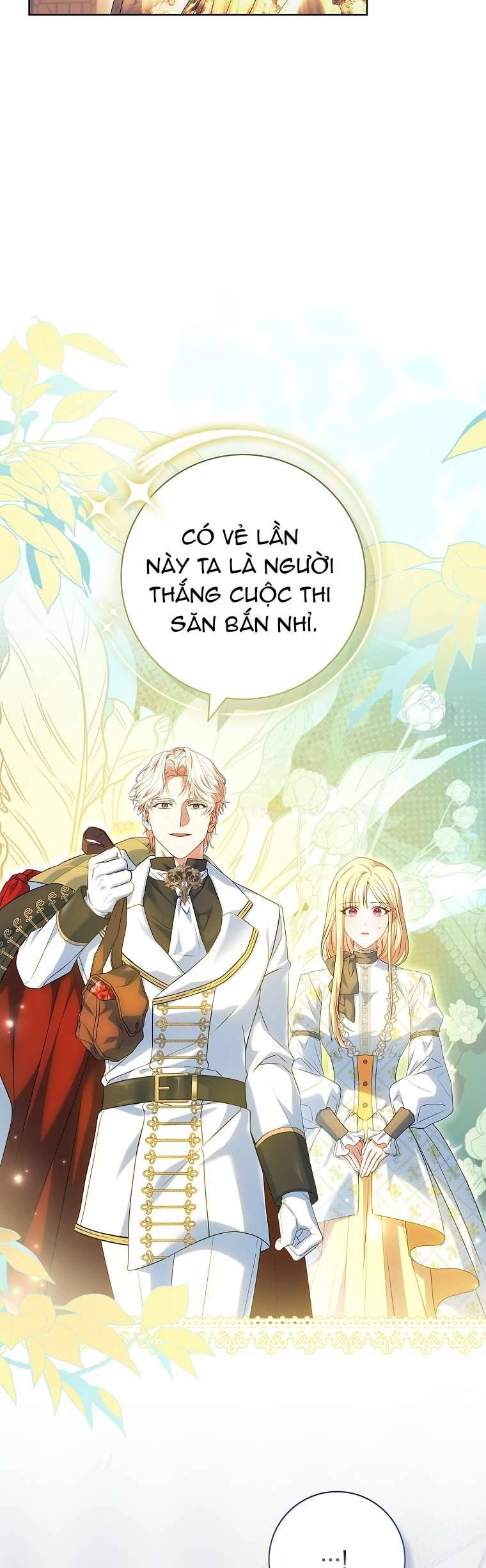 Chồng Ơi, Tại Sao Chúng Ta Không Thể Ly Hôn? Chapter 53 - Trang 3