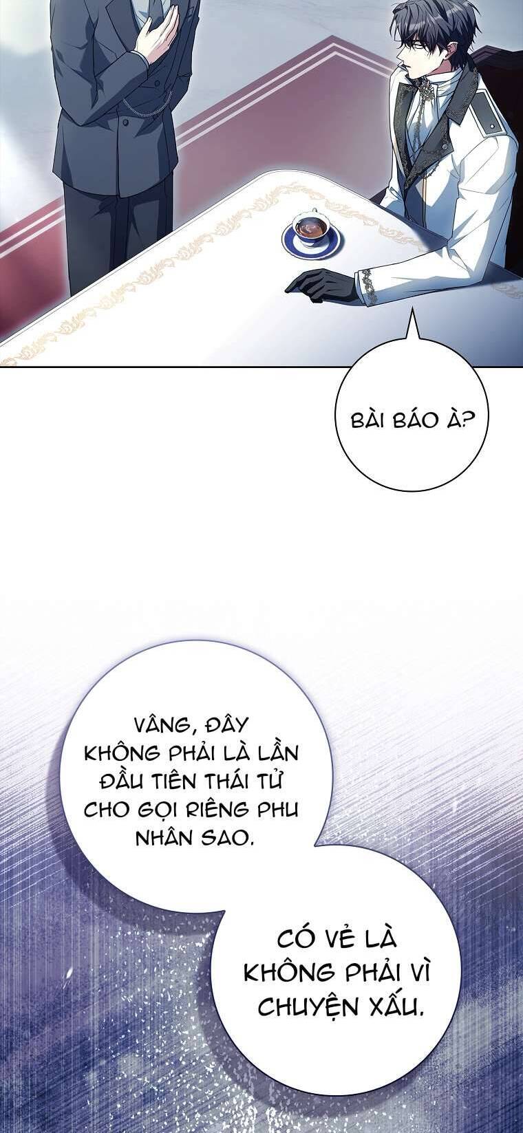 Chồng Ơi, Tại Sao Chúng Ta Không Thể Ly Hôn? Chapter 56 - Trang 35