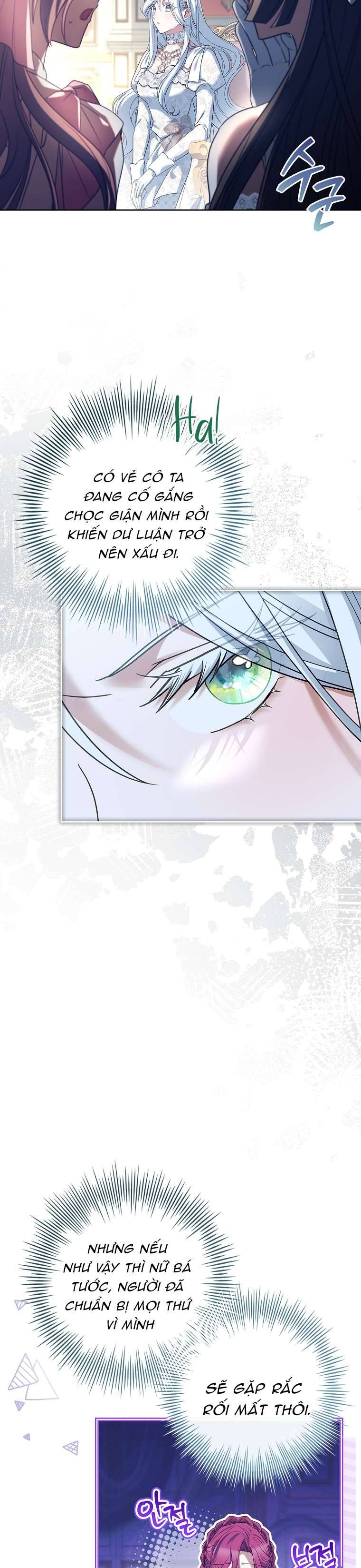 Chồng Ơi, Tại Sao Chúng Ta Không Thể Ly Hôn? Chapter 47 - Trang 10