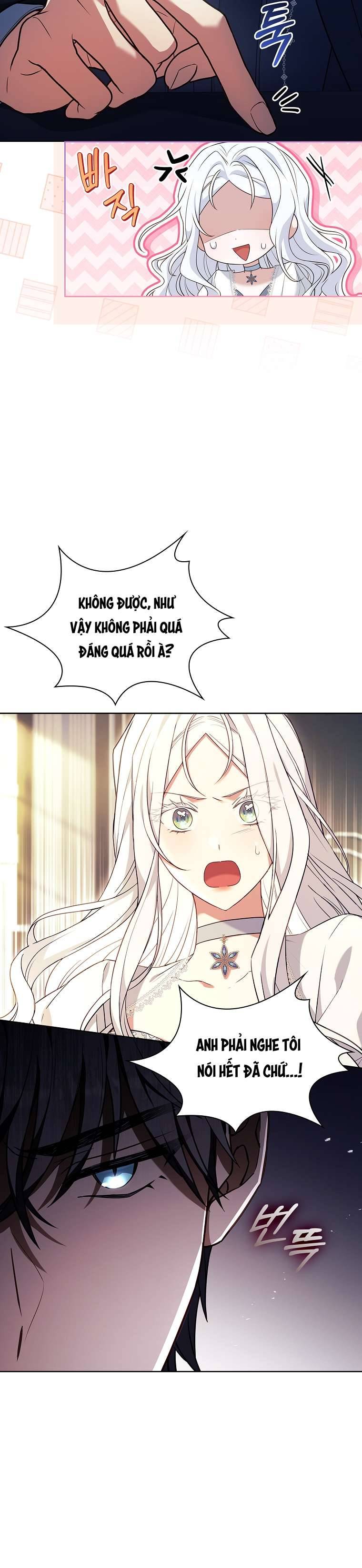 Chồng Ơi, Tại Sao Chúng Ta Không Thể Ly Hôn? Chapter 1 - Trang 11