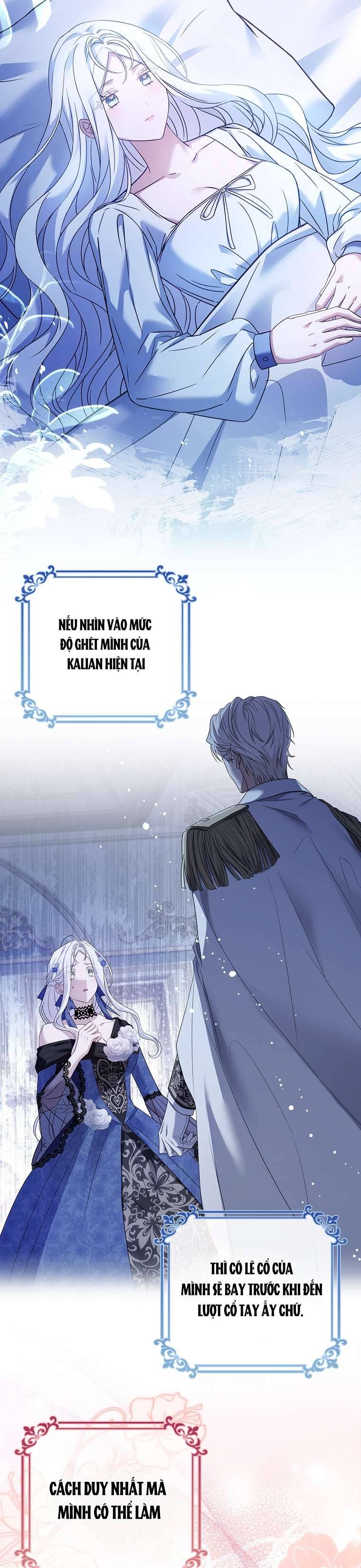 Chồng Ơi, Tại Sao Chúng Ta Không Thể Ly Hôn? Chapter 6 - Trang 30