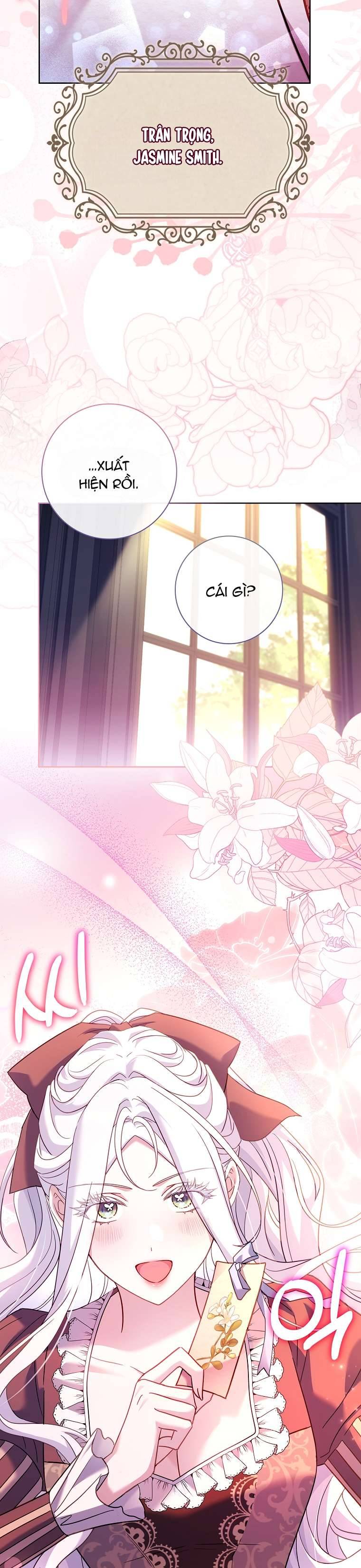 Chồng Ơi, Tại Sao Chúng Ta Không Thể Ly Hôn? Chapter 10 - Trang 13