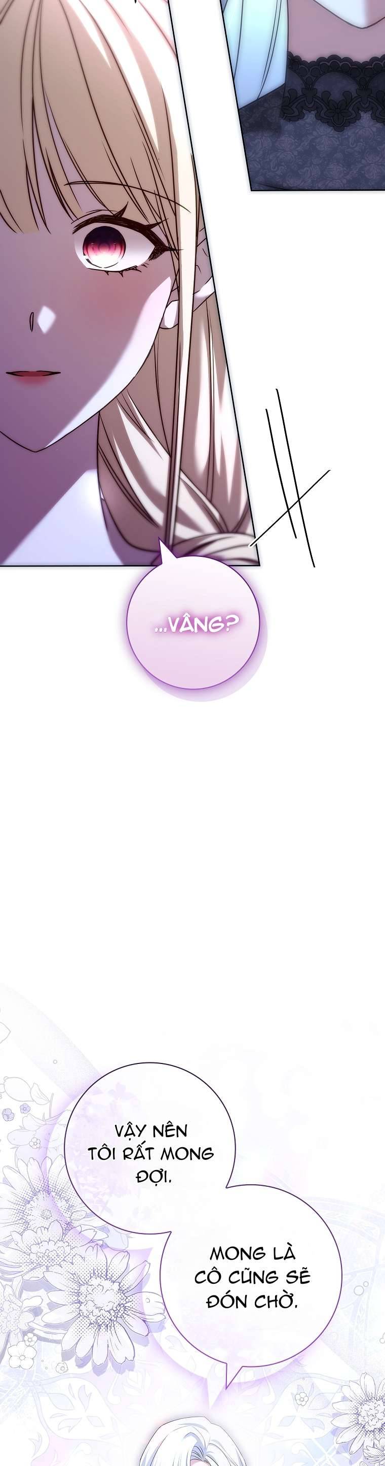 Chồng Ơi, Tại Sao Chúng Ta Không Thể Ly Hôn? Chapter 49 - Trang 22