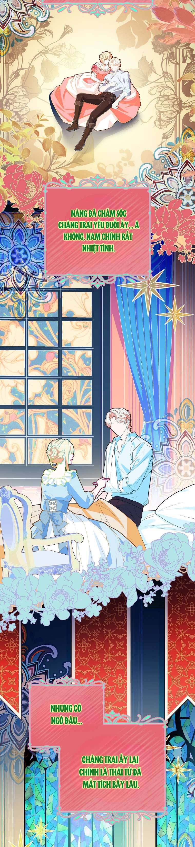 Chồng Ơi, Tại Sao Chúng Ta Không Thể Ly Hôn? Chapter 1 - Trang 17