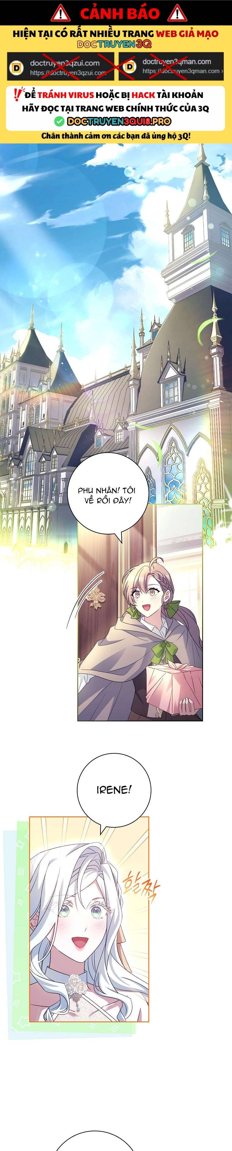 Chồng Ơi, Tại Sao Chúng Ta Không Thể Ly Hôn? Chapter 32 - Trang 0