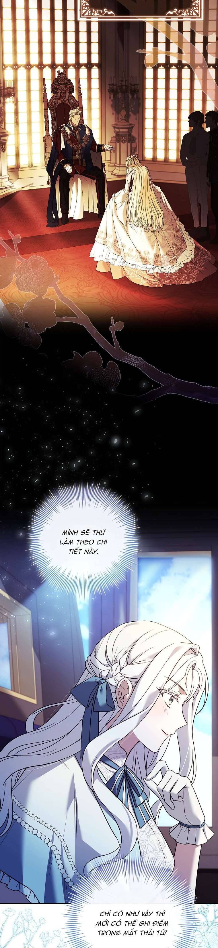 Chồng Ơi, Tại Sao Chúng Ta Không Thể Ly Hôn? Chapter 10 - Trang 21