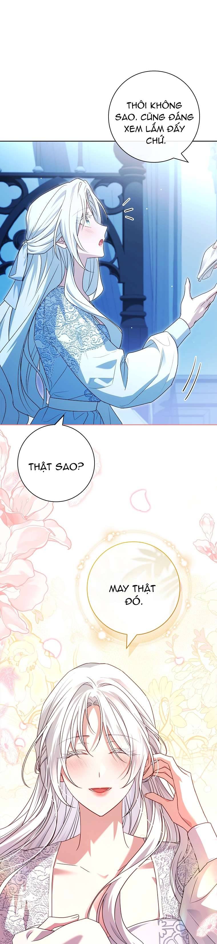Chồng Ơi, Tại Sao Chúng Ta Không Thể Ly Hôn? Chapter 47 - Trang 36