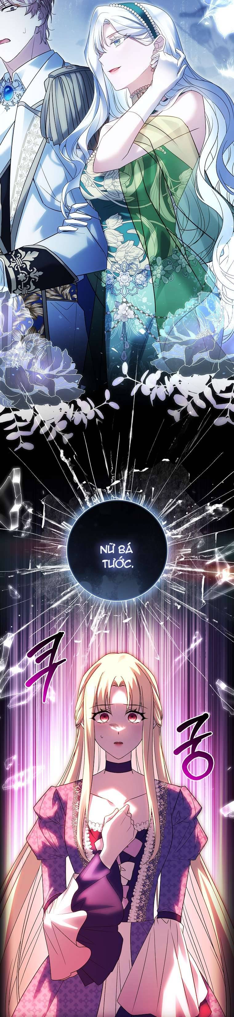 Chồng Ơi, Tại Sao Chúng Ta Không Thể Ly Hôn? Chapter 42 - Trang 14