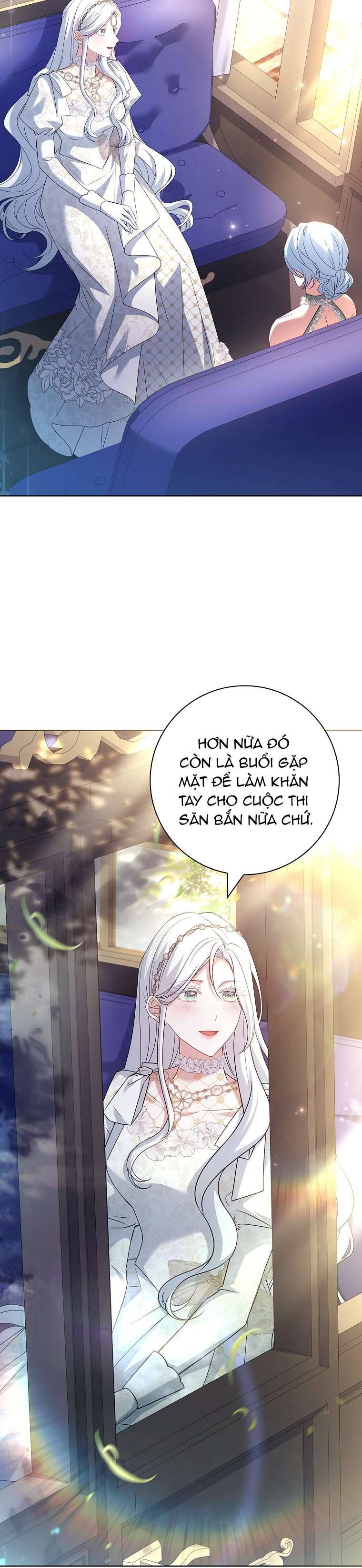 Chồng Ơi, Tại Sao Chúng Ta Không Thể Ly Hôn? Chapter 46 - Trang 27