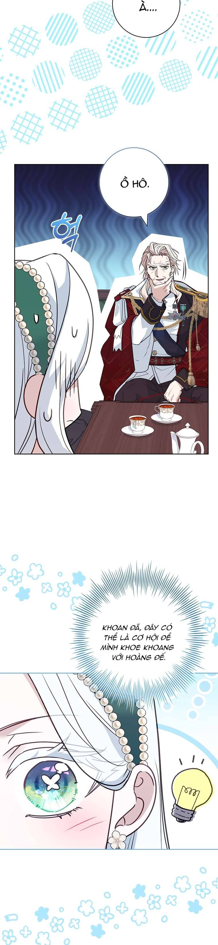 Chồng Ơi, Tại Sao Chúng Ta Không Thể Ly Hôn? Chapter 40 - Trang 37