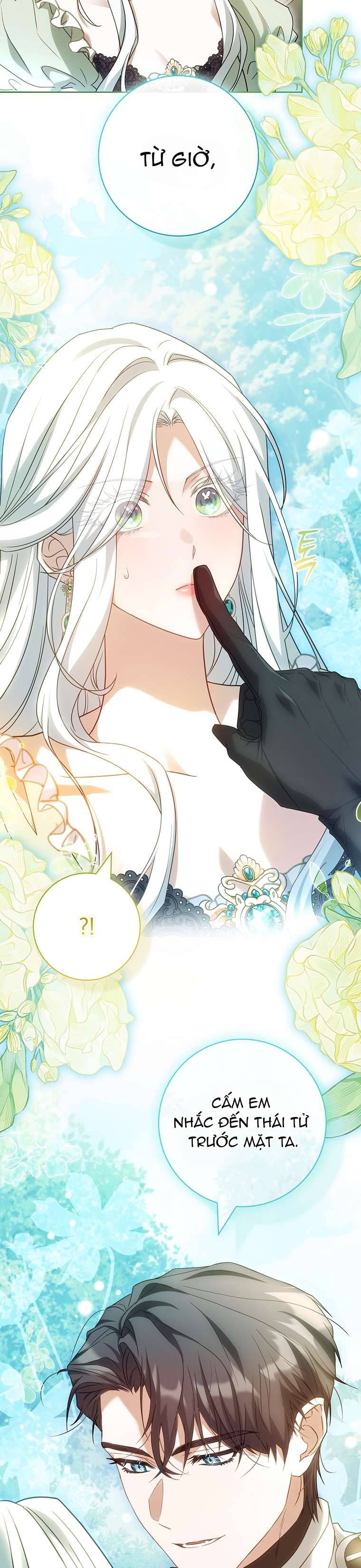 Chồng Ơi, Tại Sao Chúng Ta Không Thể Ly Hôn? Chapter 50 - Trang 16