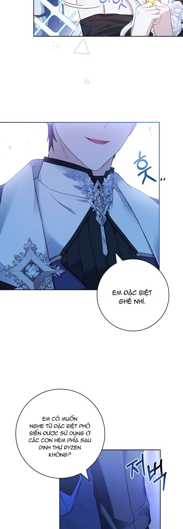 Chồng Ơi, Tại Sao Chúng Ta Không Thể Ly Hôn? Chapter 6 - Trang 25