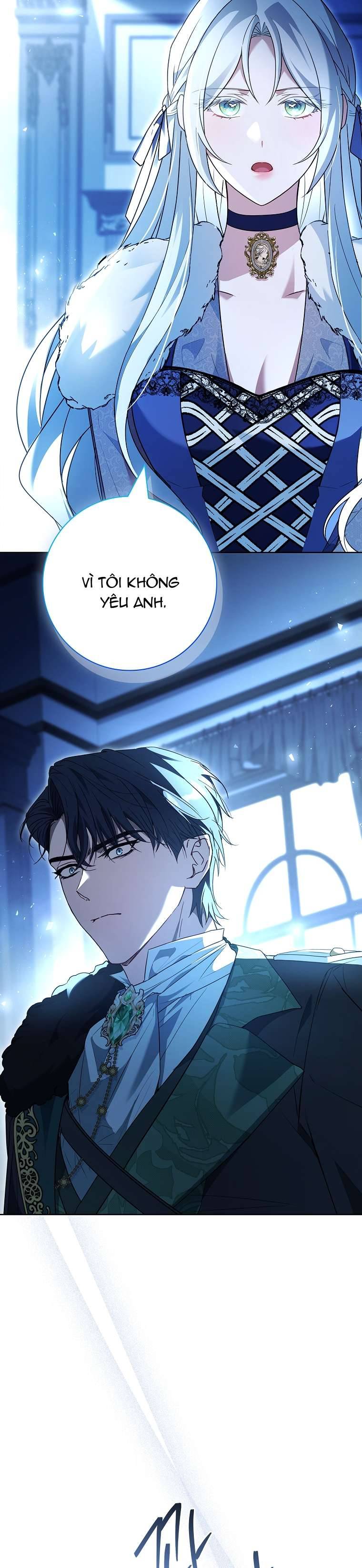 Chồng Ơi, Tại Sao Chúng Ta Không Thể Ly Hôn? Chapter 39 - Trang 30