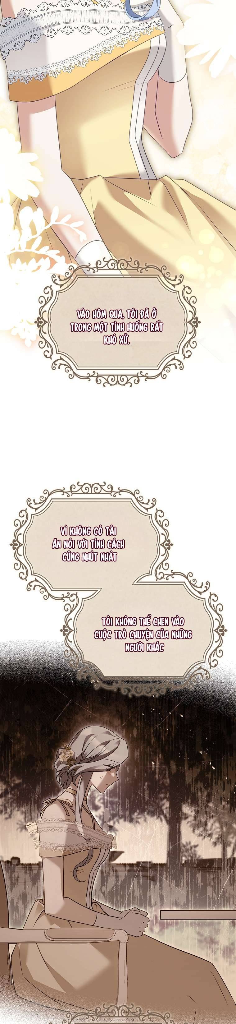 Chồng Ơi, Tại Sao Chúng Ta Không Thể Ly Hôn? Chapter 10 - Trang 10