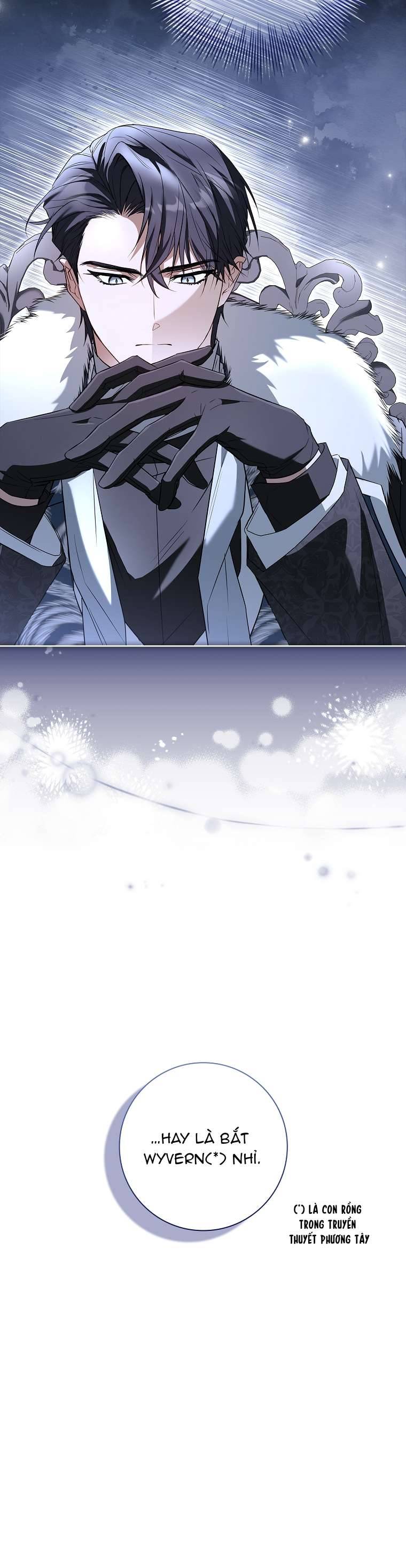 Chồng Ơi, Tại Sao Chúng Ta Không Thể Ly Hôn? Chapter 48 - Trang 26