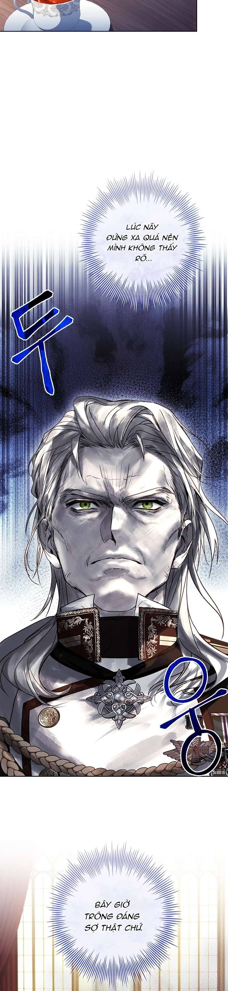 Chồng Ơi, Tại Sao Chúng Ta Không Thể Ly Hôn? Chapter 40 - Trang 33