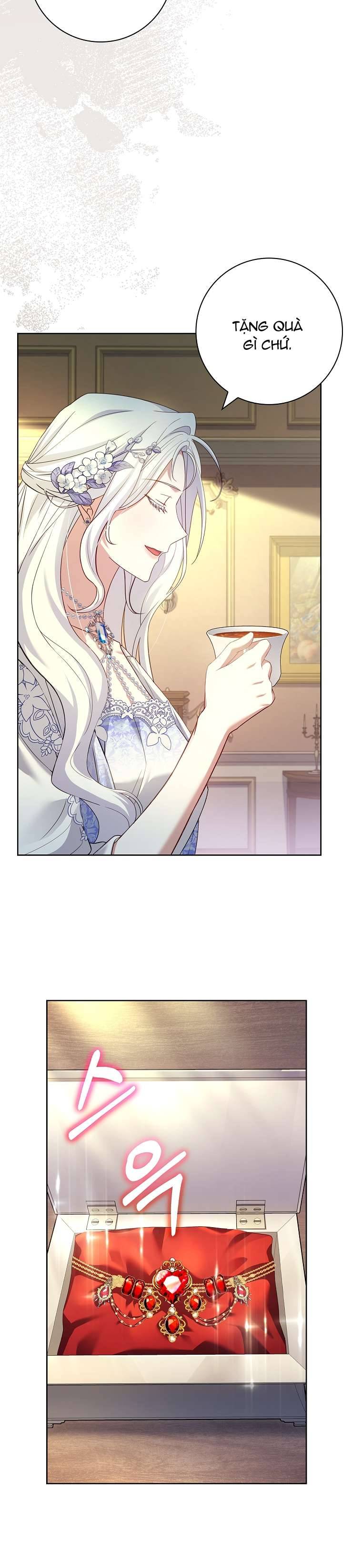 Chồng Ơi, Tại Sao Chúng Ta Không Thể Ly Hôn? Chapter 9 - Trang 20