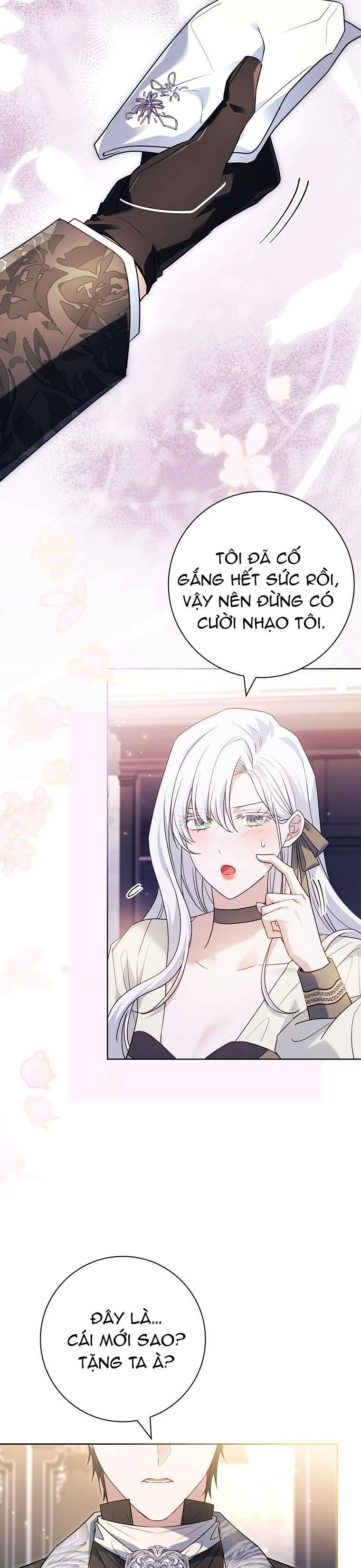 Chồng Ơi, Tại Sao Chúng Ta Không Thể Ly Hôn? Chapter 49 - Trang 35