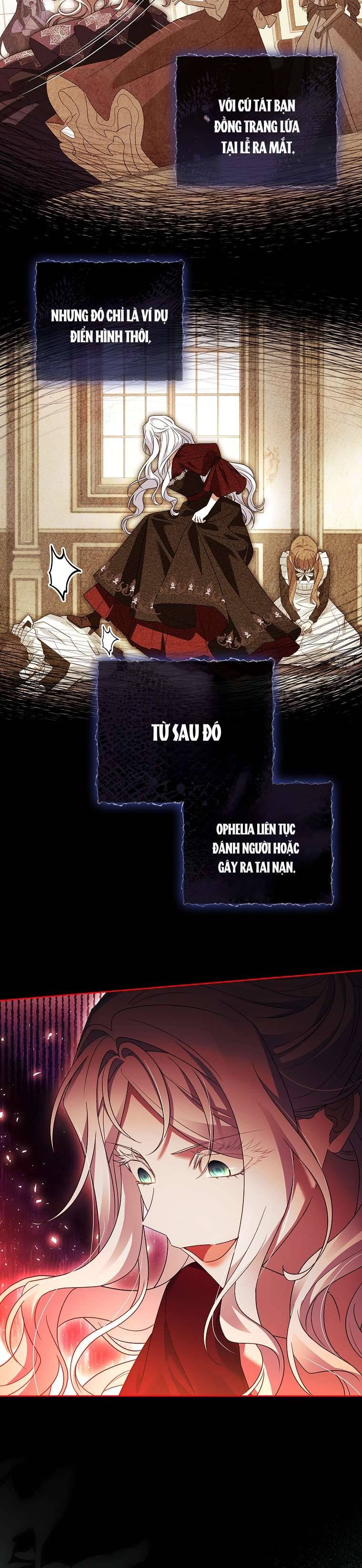 Chồng Ơi, Tại Sao Chúng Ta Không Thể Ly Hôn? Chapter 1 - Trang 22