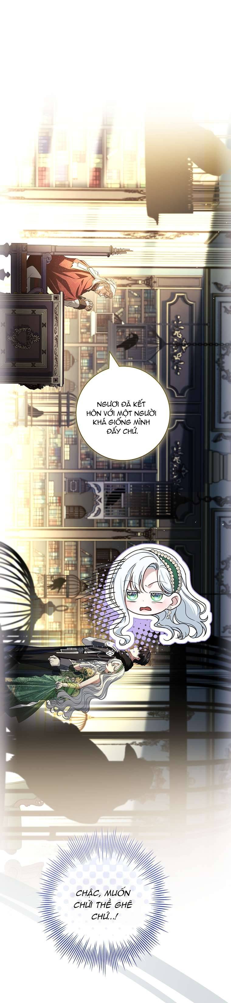 Chồng Ơi, Tại Sao Chúng Ta Không Thể Ly Hôn? Chapter 40 - Trang 31