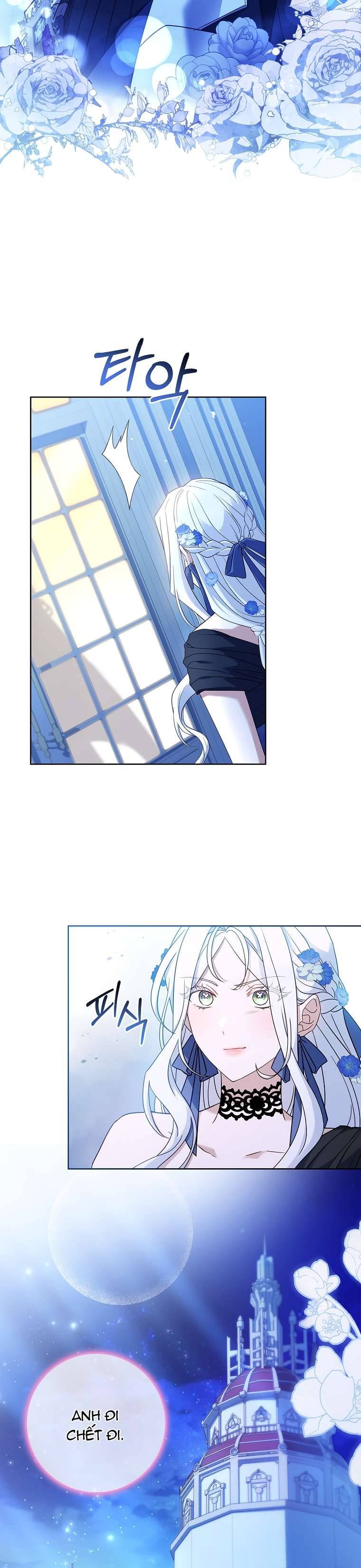 Chồng Ơi, Tại Sao Chúng Ta Không Thể Ly Hôn? Chapter 6 - Trang 28