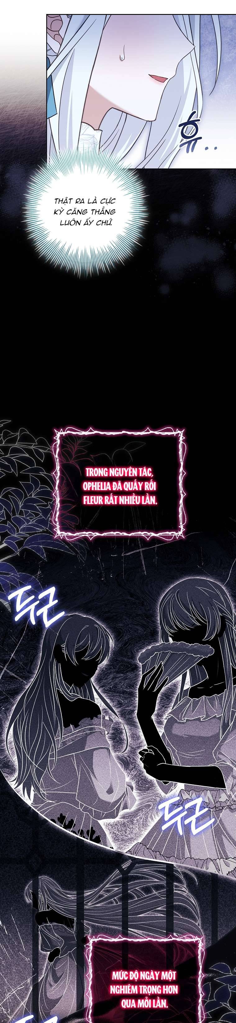 Chồng Ơi, Tại Sao Chúng Ta Không Thể Ly Hôn? Chapter 11 - Trang 5