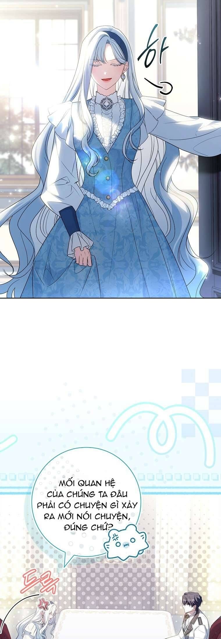 Chồng Ơi, Tại Sao Chúng Ta Không Thể Ly Hôn? Chapter 55 - Trang 49
