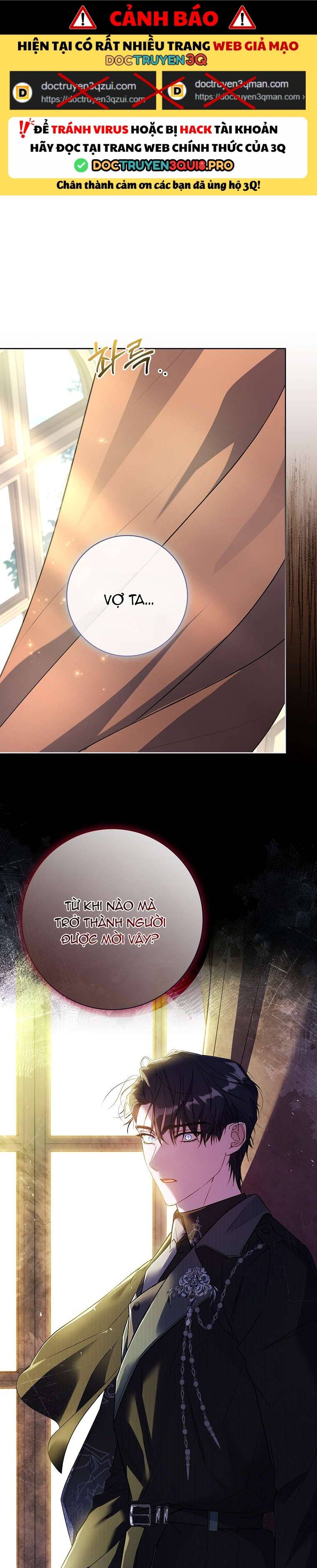 Chồng Ơi, Tại Sao Chúng Ta Không Thể Ly Hôn? Chapter 8 - Trang 0