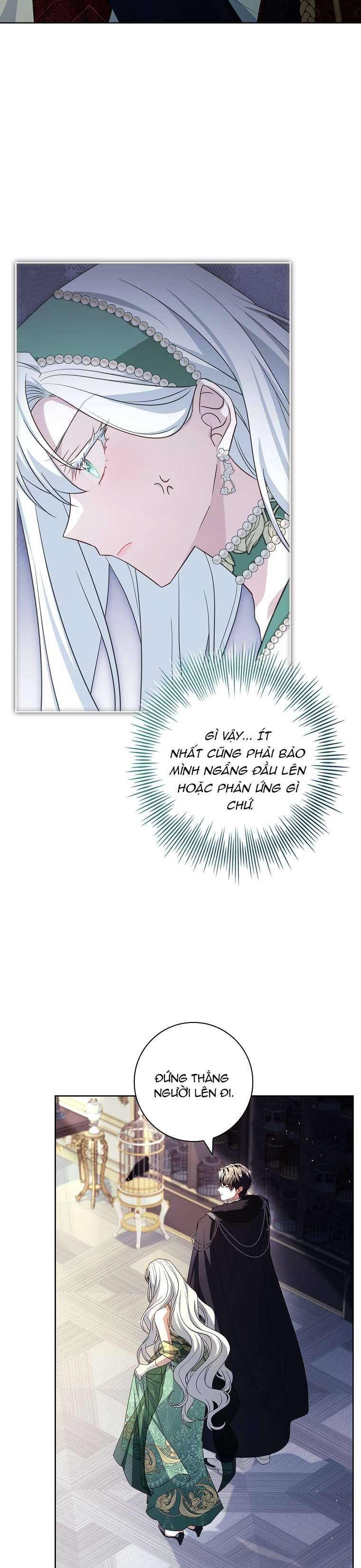 Chồng Ơi, Tại Sao Chúng Ta Không Thể Ly Hôn? Chapter 40 - Trang 29