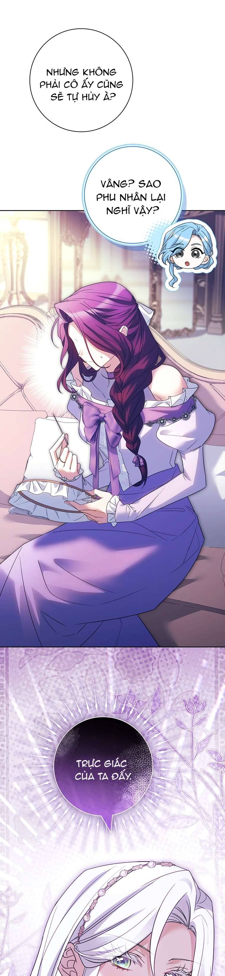 Chồng Ơi, Tại Sao Chúng Ta Không Thể Ly Hôn? Chapter 47 - Trang 25