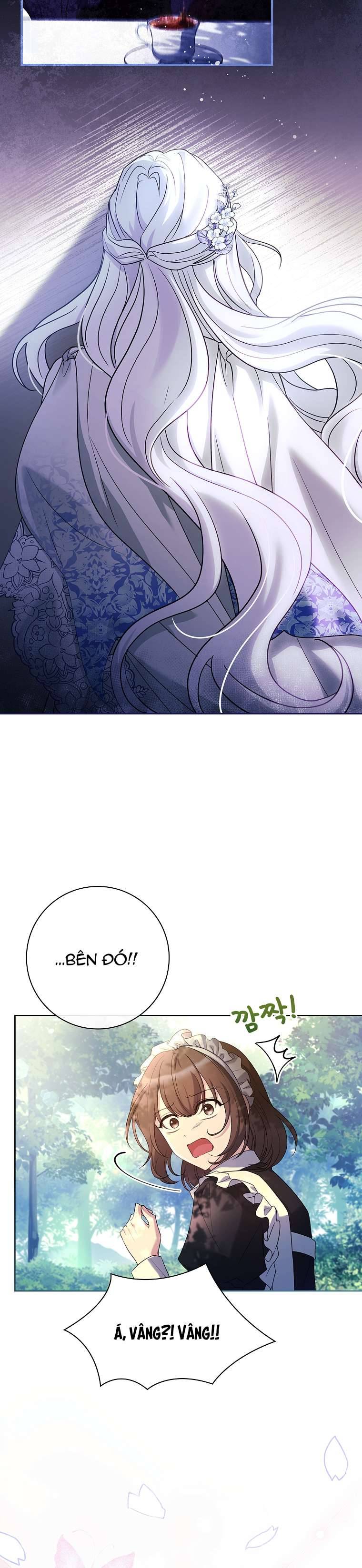 Chồng Ơi, Tại Sao Chúng Ta Không Thể Ly Hôn? Chapter 9 - Trang 14
