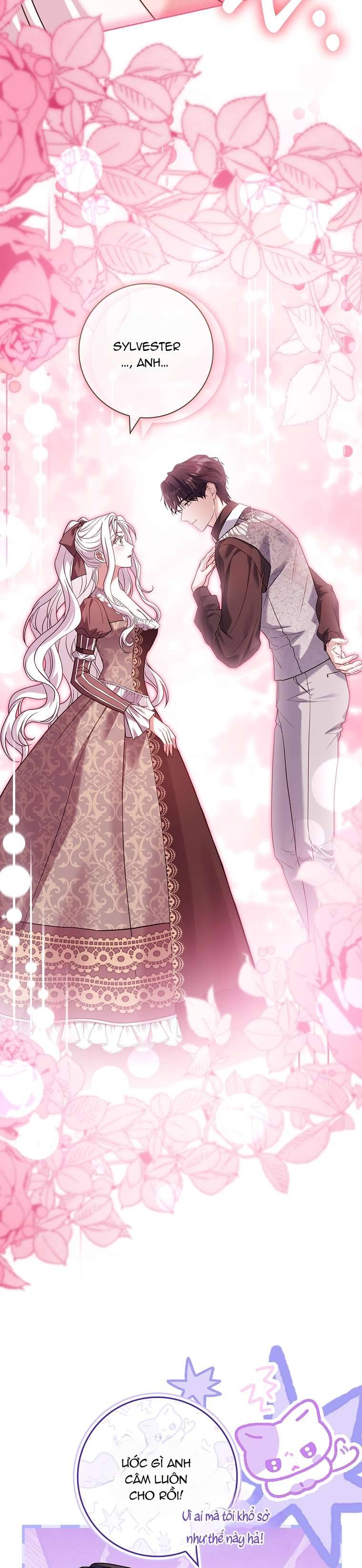 Chồng Ơi, Tại Sao Chúng Ta Không Thể Ly Hôn? Chapter 10 - Trang 1