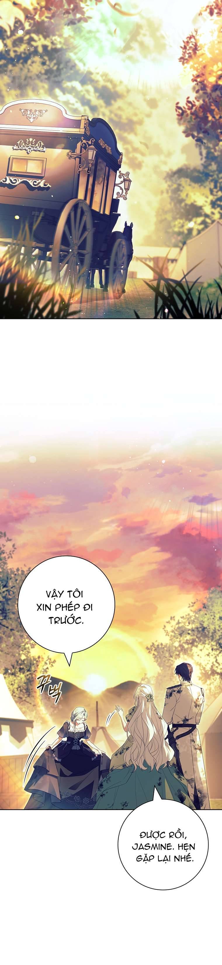 Chồng Ơi, Tại Sao Chúng Ta Không Thể Ly Hôn? Chapter 53 - Trang 19