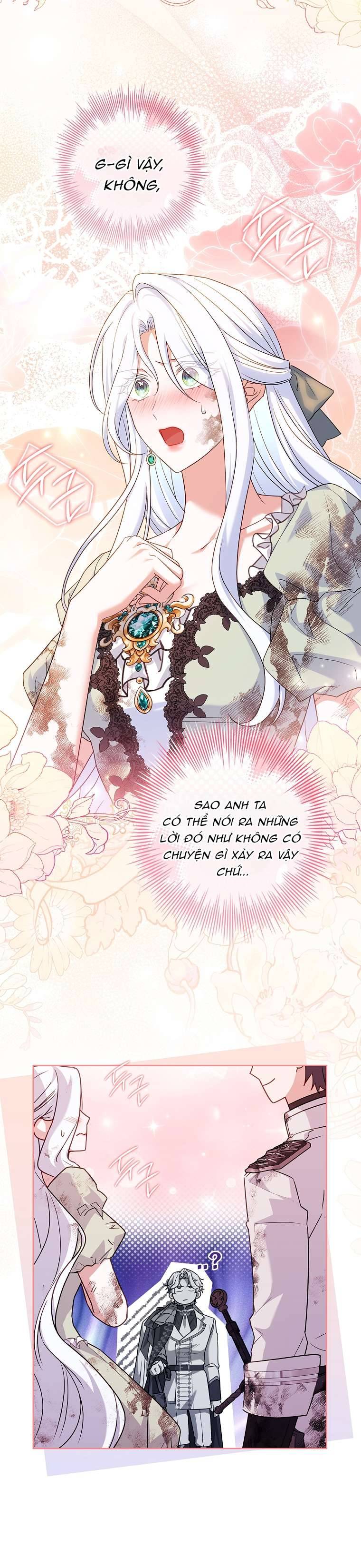 Chồng Ơi, Tại Sao Chúng Ta Không Thể Ly Hôn? Chapter 53 - Trang 6