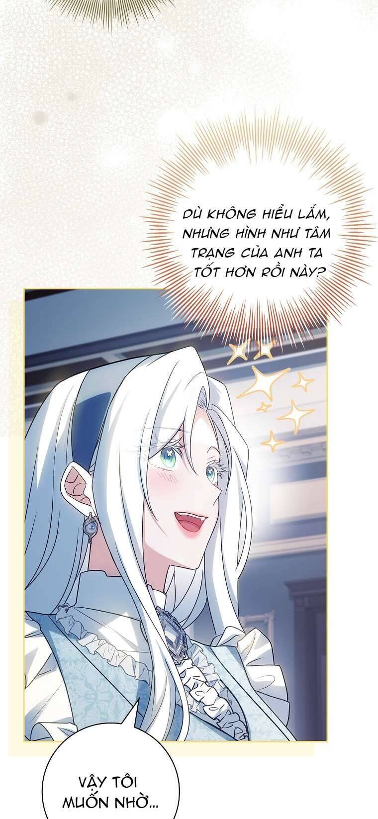 Chồng Ơi, Tại Sao Chúng Ta Không Thể Ly Hôn? Chapter 56 - Trang 27